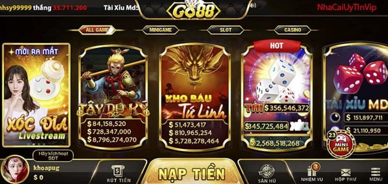 Những điều bạn cần biết khi tham gia nền tảng game 1Bmw - 1Bmw
