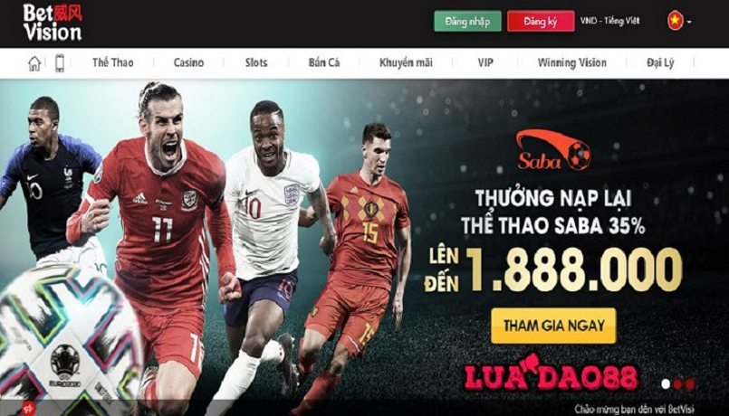 388Bet đã hoạt động trong một thời gian dài - 388Bet