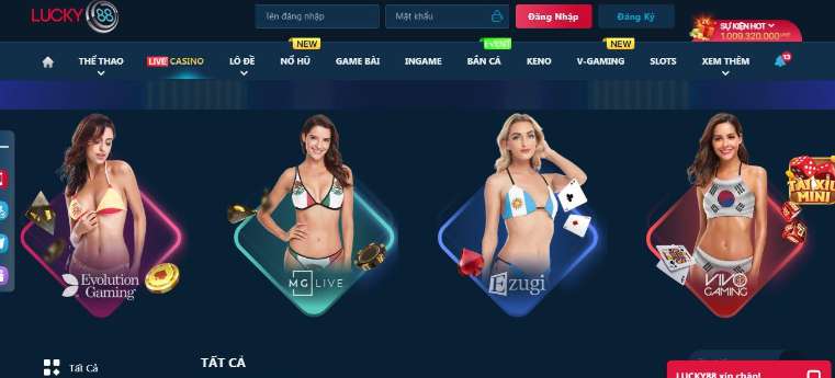 Tổng quan về các nền tảng chơi game trực tuyến đáng tin cậy được xếp hạng Ue9 - Ue9