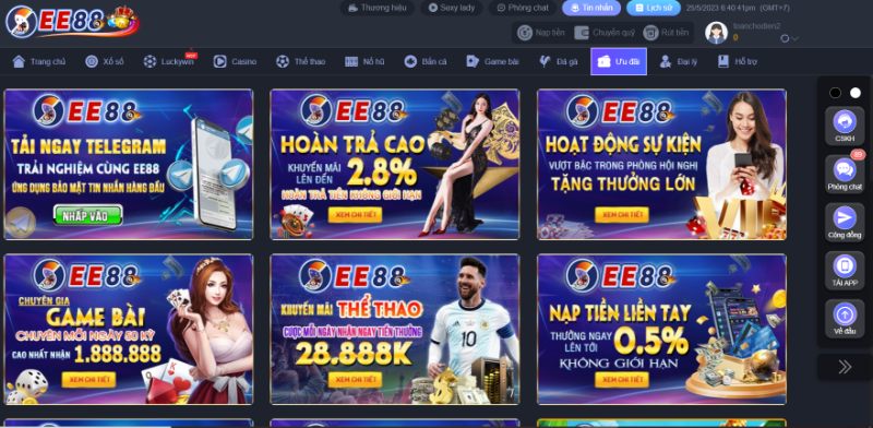 Red88 cung cấp dịch vụ nạp và rút tiền nhanh chóng - Red88