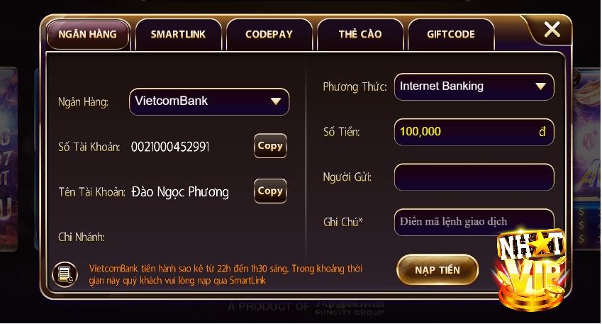 100Bet tự hào sở hữu một thư viện game phong phú và đa dạng với những tựa game hàng đầu - 100Bet