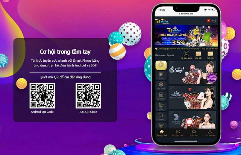 Quét mã QR để nạp tiền vào tài khoản Re88 của bạn - Re88