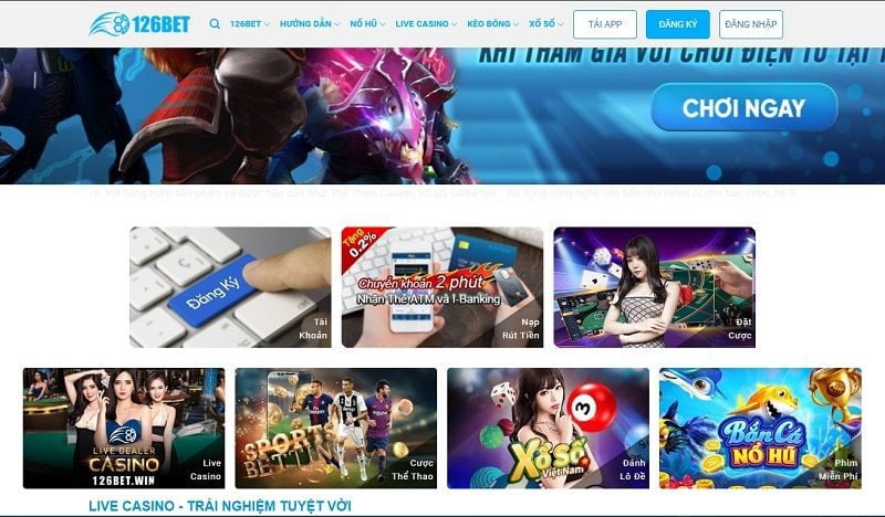 Tổng quan về các game di động cấp độ Vn6 - Vn6