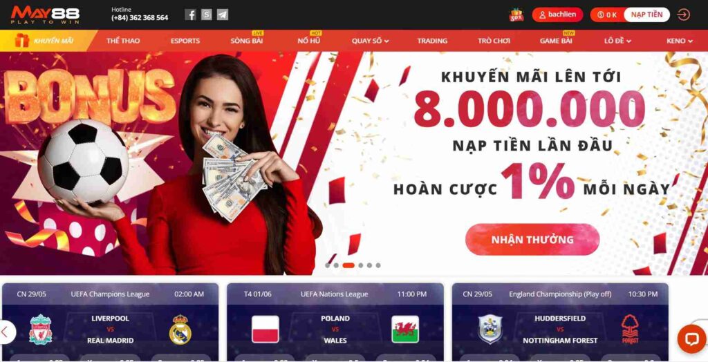Một loạt các trò chơi được xếp hạng Vnbet đáng để thử - Vnbet