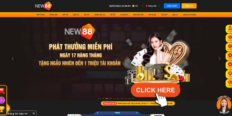 Km88 LOT Online bao gồm tất cả các khu cắm trại - Km88
