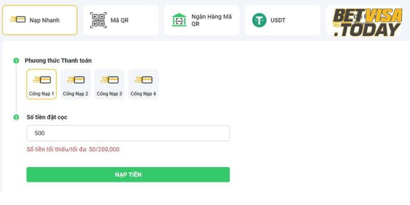Tôi có thể nạp tiền vào thẻ Xvip một cách nhanh chóng và dễ dàng bằng cách nào? - Xvip