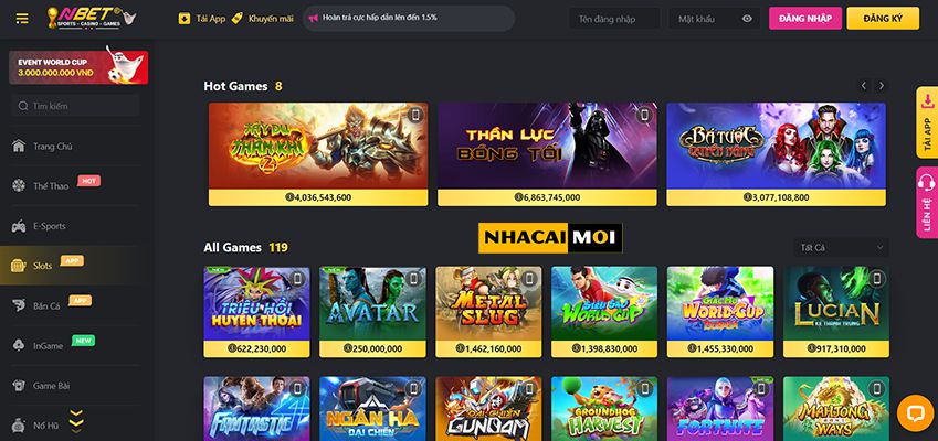 Gwin, cổng game bài trực tuyến hàng đầu trên thị trường - Gwin