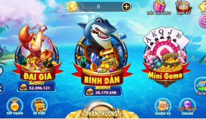 Các trò chơi được cung cấp bởi nền tảng V6bet - V6bet