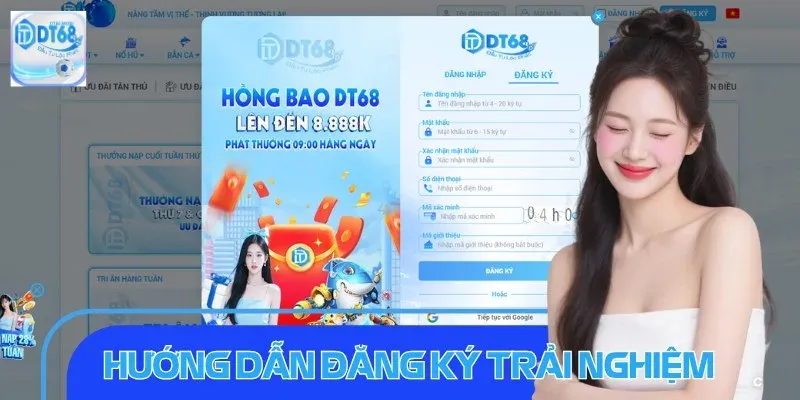 Hướng dẫn đăng ký và chơi game Five88 trực tuyến - Five88