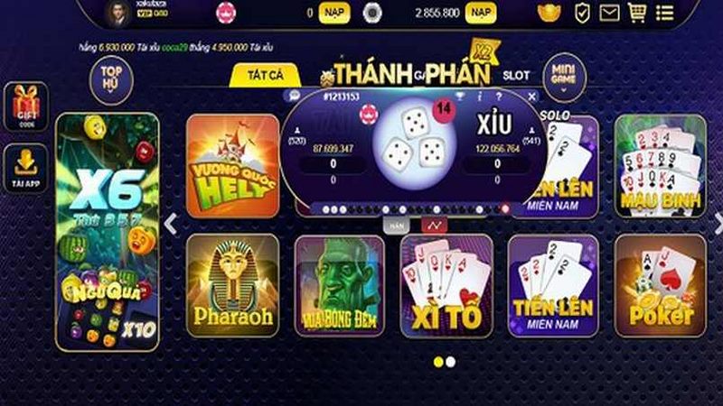 Hướng dẫn cách nạp tiền trên trang web cổng thông tin Betvn Games - Betvn