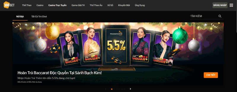 Giao diện thiết kế của We88 Lottery rất bắt mắt - We88