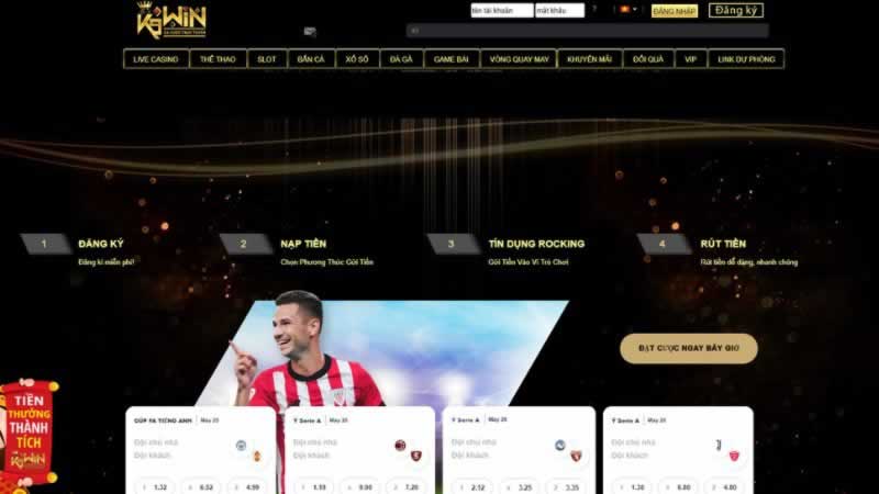 Kuwin cung cấp nhiều lựa chọn cá cược công bằng và minh bạch - Kuwin