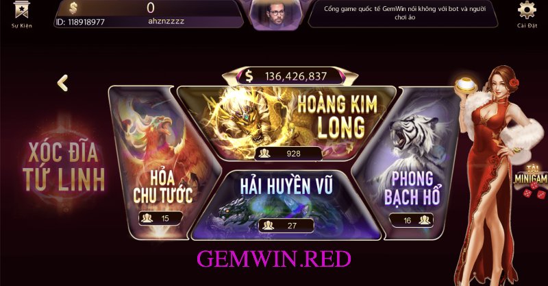 Nhà phát triển game cấp Win23 và công nghệ tiên tiến - Win23