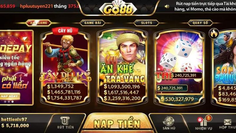 Chất lượng của các game V99 như thế nào? - V99