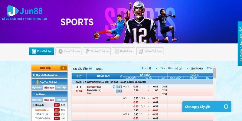 Giới thiệu Cổng Game Banca - Banca