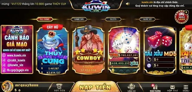 Danh mục 3 Sản phẩm trò chơi trực tuyến phổ biến Cấp độ 78Win - 78Win