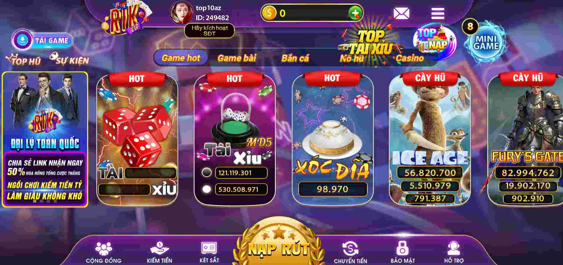 Tại sao bạn nên đặt cược vào Bong8899 - Bong8899