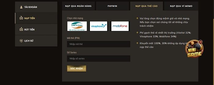 Tiền thưởng thể thao cấp 789F - 789F