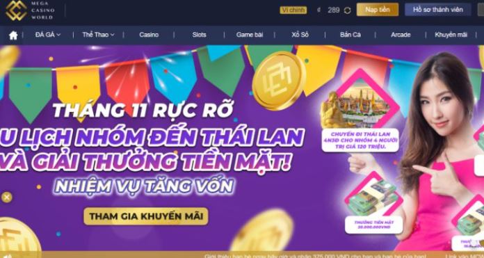 Ưu đãi đặc biệt lưu trú hàng ngày hạng Betvisa - Betvisa