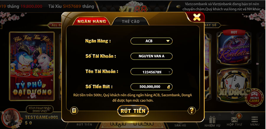 Các công ty game hạng Xoso66 sở hữu nguồn tài chính dồi dào - Xoso66