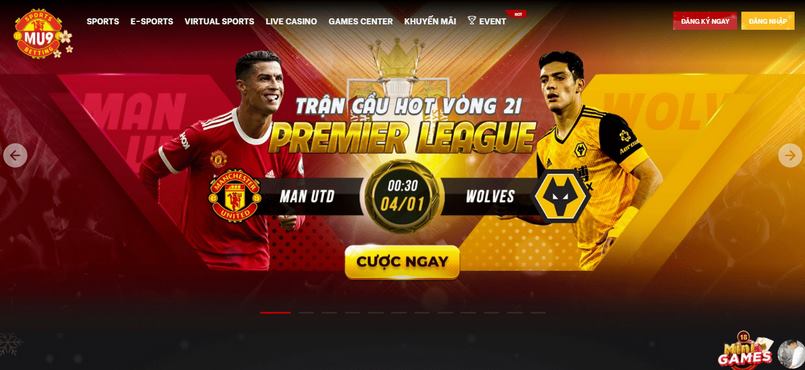 Chúng tôi tự hào ra mắt thương hiệu game đẳng cấp Eu88 của mình - Eu88