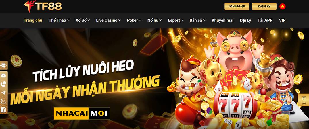 Quảng bá trang web cổng game F168 - F168