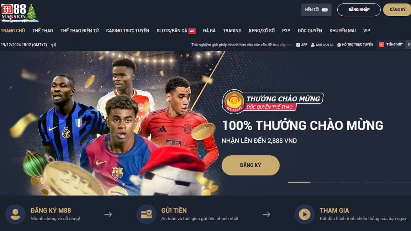 Chính sách 999Bet của đại lý nổi tiếng - 999Bet